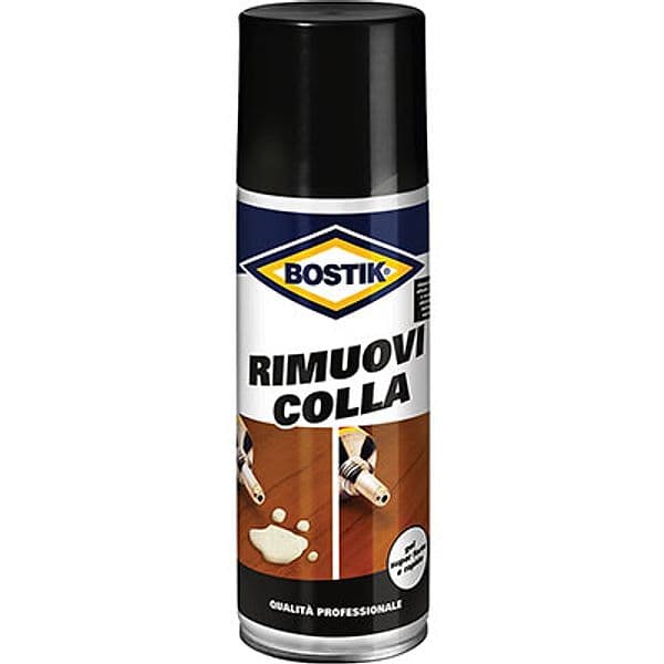 Bostik Rimuovi Colla Gel 200 ml 2 Pezzi - 2