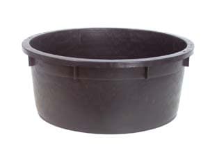 Mastelloni Sottospina Senza Manici Tondi Neri 275 l Ø 110 mm CMX35H. Ics - 2