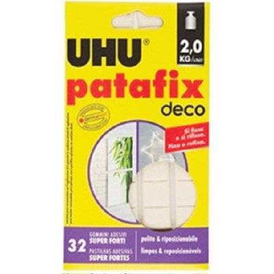 Uhu Patafix 32 Gommini 12 Confezioni - 2