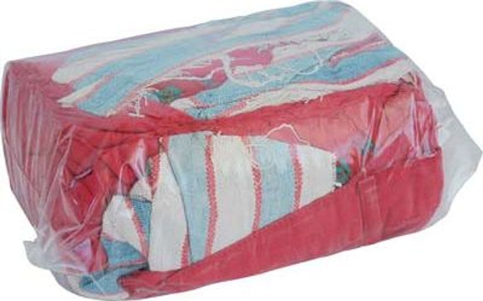 Pezzame Cotone Colorato 2 kg 5 Confezioni - 2