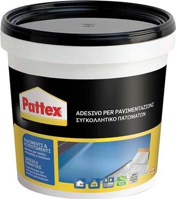 Adesivo Pavimenti e Rivestimenti Pattex 850 g 2 Pezzi - 2