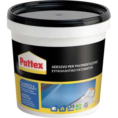 Adesivo Pavimenti e Rivestimenti Pattex 850 g 2 Pezzi - 2
