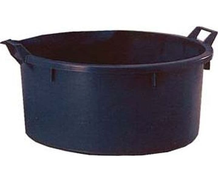 Mastelloni Sottospina con Manici Tondi Neri 100 l Ø 75 mm CMX33H. Ics - 2
