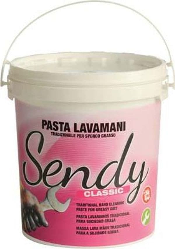 Pasta Lavamani Sendy Nettuno 4 L 4 Pezzi - 2
