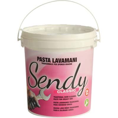 Pasta Lavamani Sendy Nettuno 4 L 4 Pezzi - 2