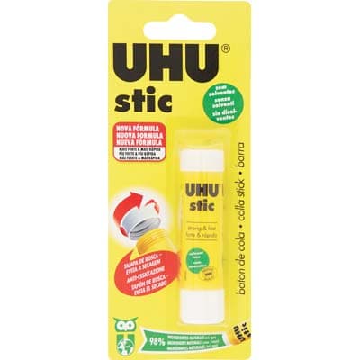 Uhu Colla Stic Self 8,2 g 10 Pezzi - 2