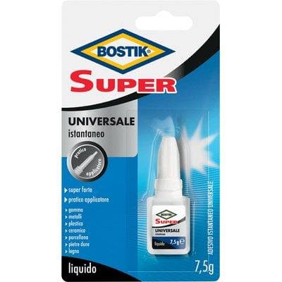 Bostik Super Universale 7,5 g 12 Pezzi - 2