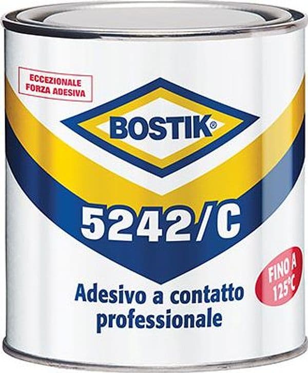 Bostik 5242 C 400 ml 2 Pezzi