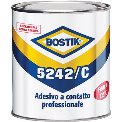 Bostik 5242 C 400 ml 2 Pezzi - 2
