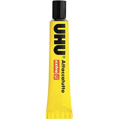 Uhu Colla Universale 20 ml 20 Pezzi - 2