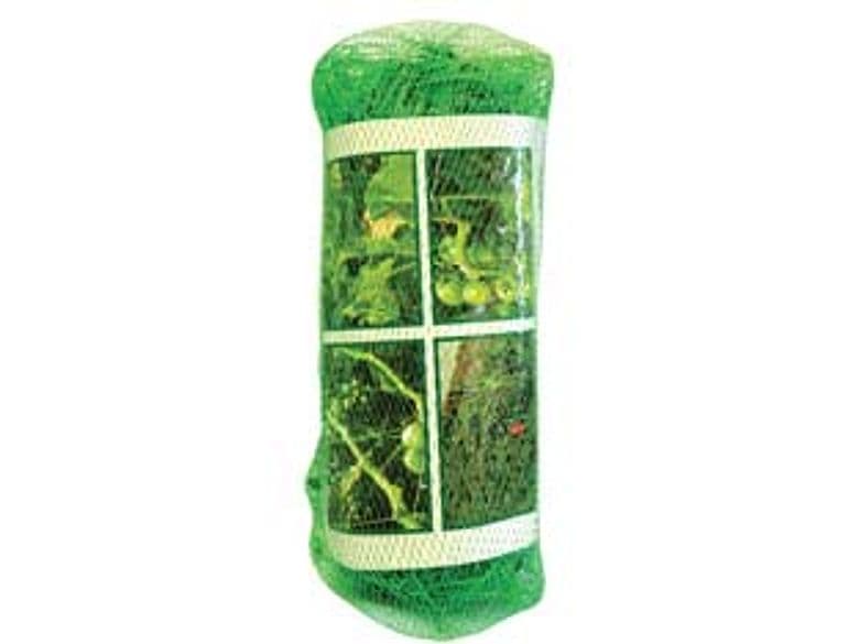 Rete per Rampicanti Verde 200 Cmh. Rotolo da 10 m in Plastica Verde 1 – T-Rex