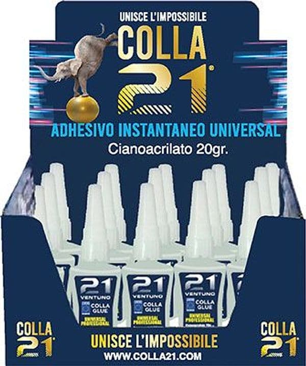 Colla 21 20 g 30 Pezzi - 2