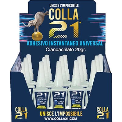 Colla 21 20 g 30 Pezzi - 2