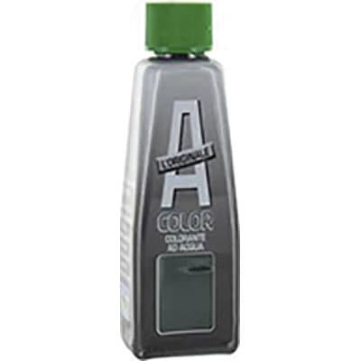 Colorante Acqua Acolor 10 Verde Caldo 16 ml 24 Pezzi - 2