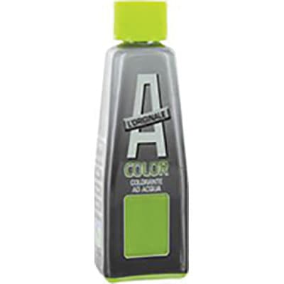 Colorante Acqua Acolor 17 Verde Mela 16 ml 24 Pezzi - 2