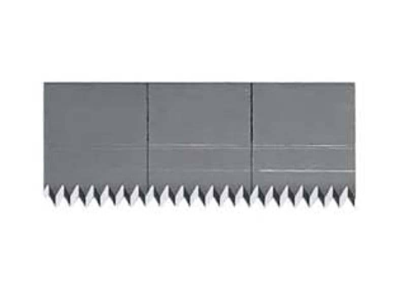 Lame Dentellate per Legatrice - 2