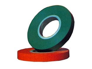 Nastro per Legatrice in PVC 26 m x 0,15 MMX11H Verde 10 Pezzi - 2
