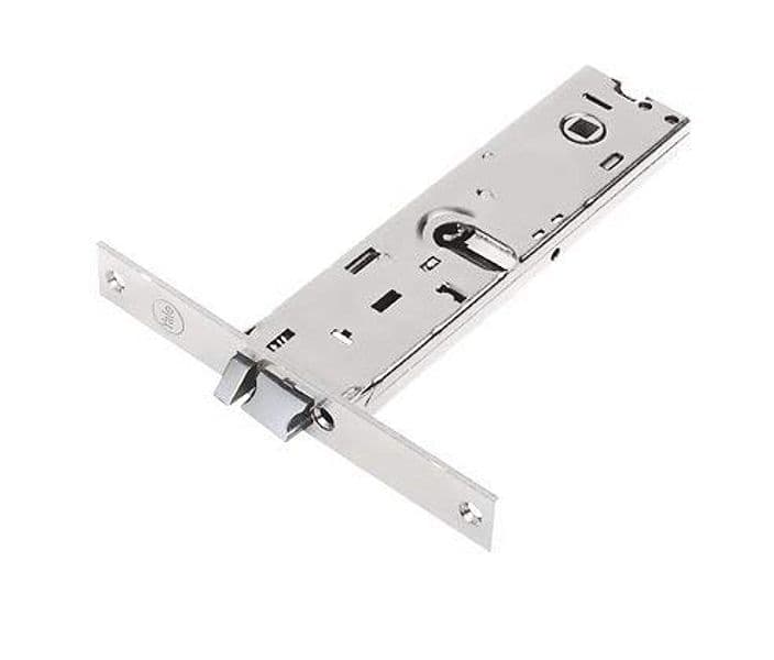 Serratura Metallo Infilare Elettrica 85900 Yale B.q Inox F.mm 22 8213673