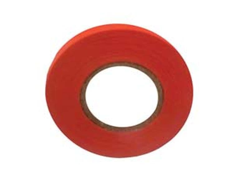 Nastro per Legatrice in PVC 16 m x 0,25 MMX11H. Rosso Il Campo 10 Pezzi - 2