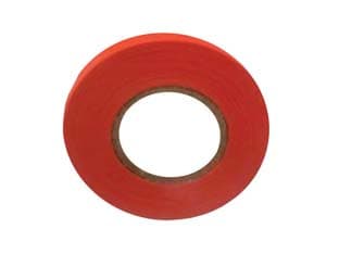 Nastro per Legatrice in PVC 16 m x 0,25 MMX11H. Rosso Il Campo 10 Pezzi - 2