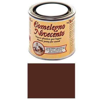 Stucco Pasta Comelegno Novecento Mogano 250 g 2 Pezzi - 2