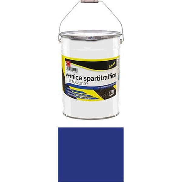 Vernice Spartitraffico Blu Kg 20 – Autres