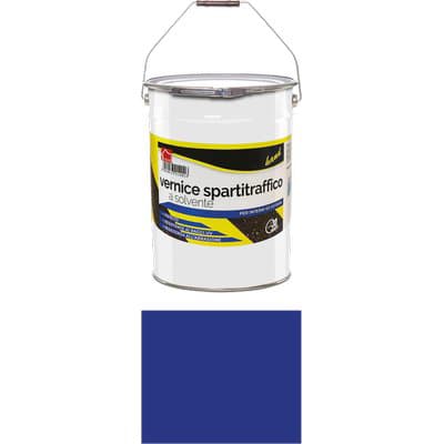 Vernice Spartitraffico Blu Kg 20 - 2