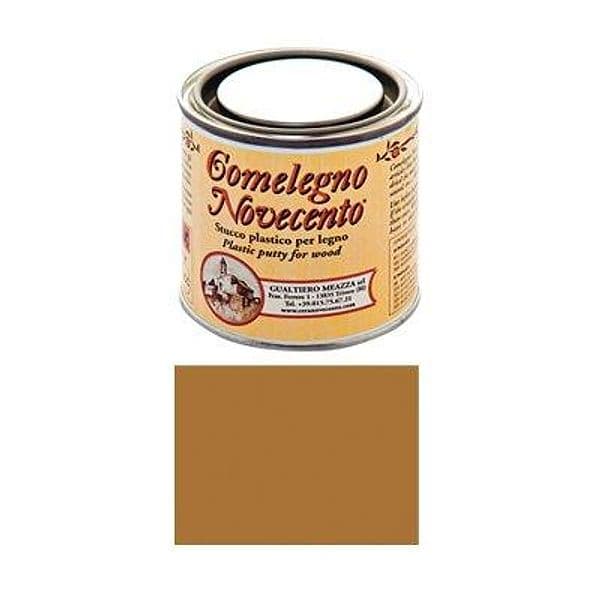 Stucco Pasta Comelegno Novecento Rovere 250 g 2 Pezzi - 2
