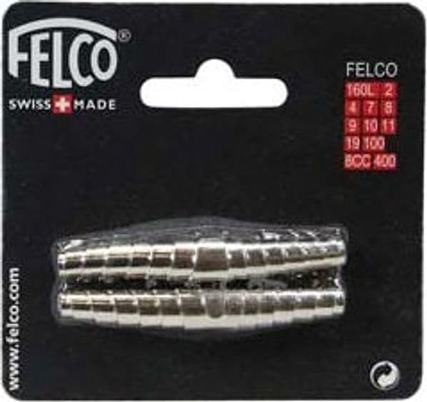 Felco Kit 2 Molle a Bovolo di Ricambio per Fobici per Felco 247891011160L - 2