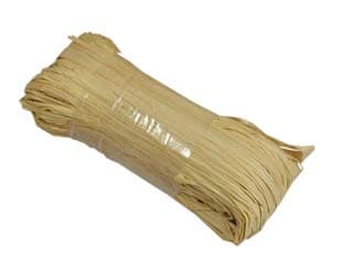 Rafia Naturale Pacchetto Self in Confezione da 50 g 48 Pezzi - 2