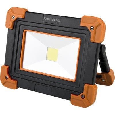Proiettore LED Cob Square con Base Luce Quadra Watt 5 3X Stilo Aa Incluse - 2