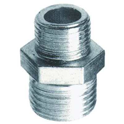 Nipplo Ridotto Acciaio Zincato 245Z Oter ?MX1 2 M 20 Pezzi - 2