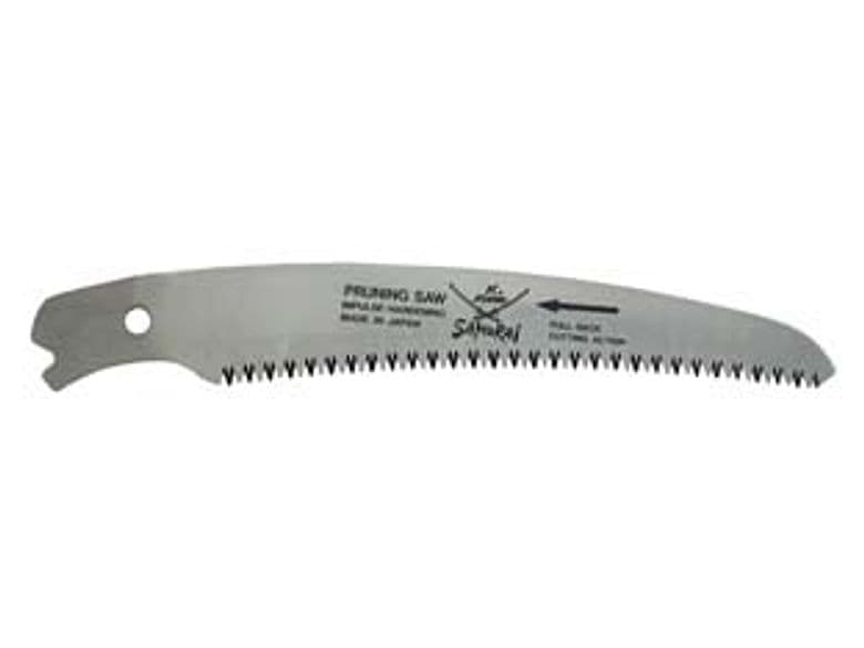 Lama Curva Bilanciata per Segaccio Lama 300 mm (gc 301 Lh) Samurai - 2