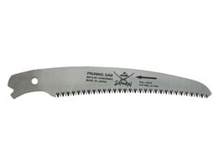 Lama Curva Bilanciata per Segaccio Lama 300 mm (gc 301 Lh) Samurai - 2