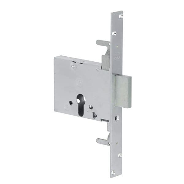 Serratura Metallo Infilare 56016 Cisa B.q Zinc F.mm 25 F Sag M4 8211293