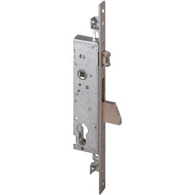 Serratura Montante Infilare 46250 Cisa B.q Inox F.mm 22 F.sagom M1 Tripl - 2