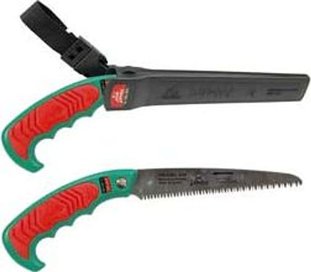 Segaccio per Potare con Fodero Lama Dritta 300 mm (sr 300 Lh) Samurai - 2