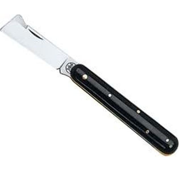 Coltello da Innesto 202 Susi 10,5 cm Chiuso (17 cm Aperto) Lama 5,5 cm - 2