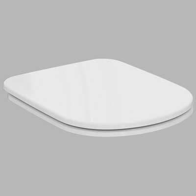 Copriwater Sedile WC Termoindurente INT.155 I.life a Ideal Standard - 2