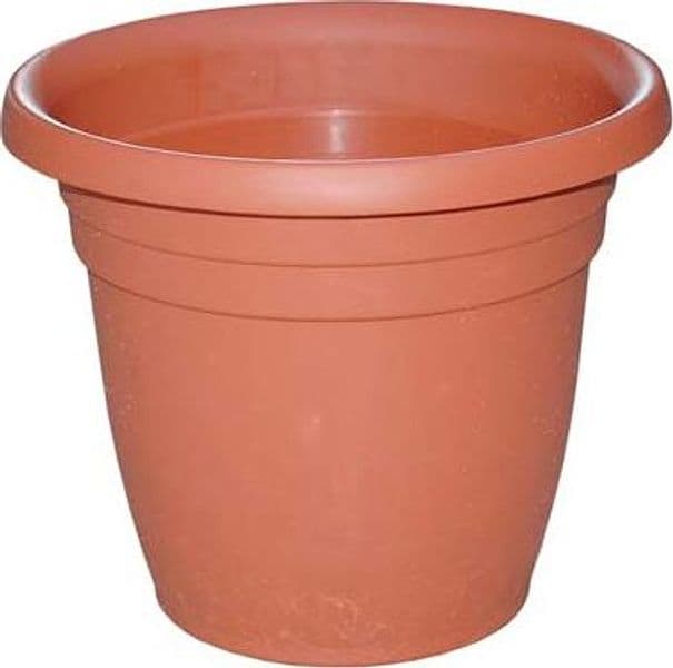 Vaso Tondo Thea Ics Pp Terracotta Cm 75 H.cm 53 - 2