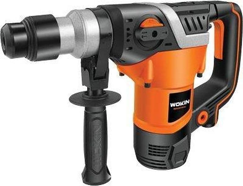 Martello Tassell Scalpell 785601 Wokin Volt 230 Watt 1100 J4.5 Sds Plus - 2