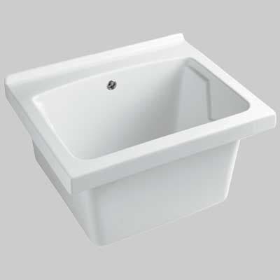 Lavatoio Iseo 61 x 51 Made in Italy - 2