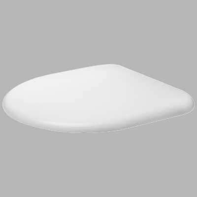 Copriwater Sedile WC Termoindurente Architec Chiusura Rallentata - 2