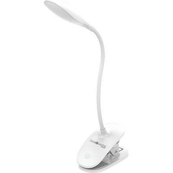 Lampada Tavolo LED Fresia Luce Quadra Ricaricabile Lumen 93 cm Cm 12,5 H.cm - 2