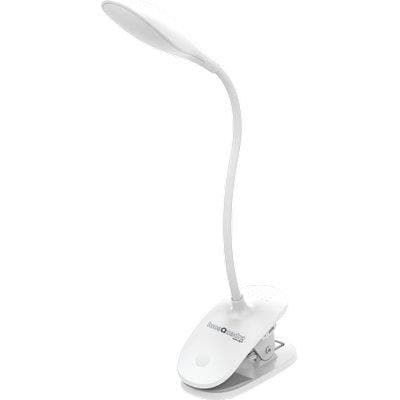 Lampada Tavolo LED Fresia Luce Quadra Ricaricabile Lumen 93 cm Cm 12,5 H.cm - 2