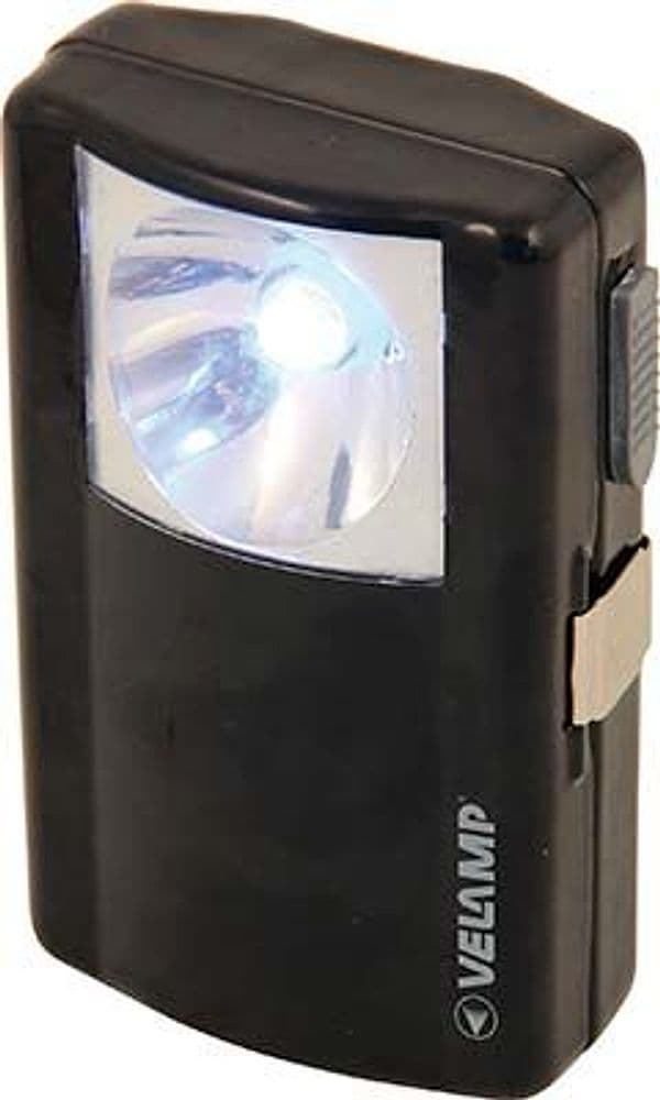 Torcia LED Lanternette Evo Velamp 3 Pezzi - 2