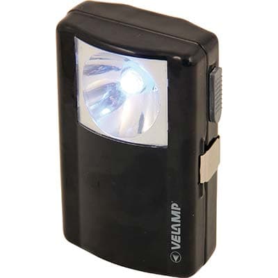 Torcia LED Lanternette Evo Velamp 3 Pezzi - 2