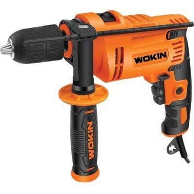 Trapano a Percussione 784275 Wokin Volt 230 Watt 750 Autoserrante Mm 13 - 2