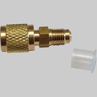 Raccordo Girello 5 x 16 Sinistro x 1/4 M Hywerk - 2
