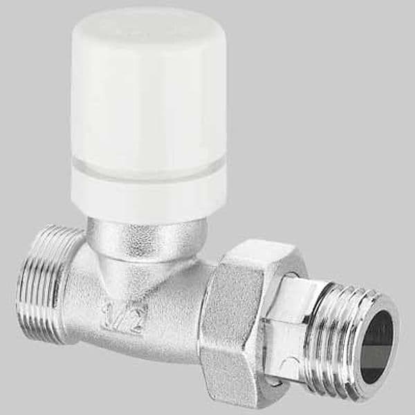 Valvola Diritta Termostatica 1/2 x 2419 Arteclima